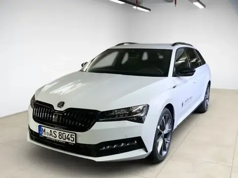 Used SKODA SUPERB Petrol 2024 Ad 