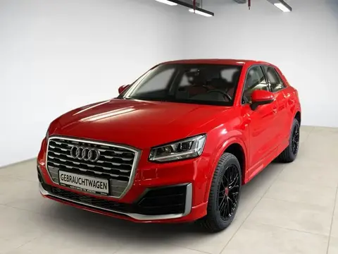 Used AUDI Q2 Petrol 2020 Ad 