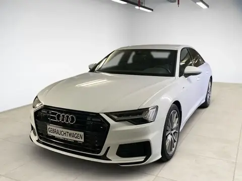 Annonce AUDI A6 Hybride 2021 d'occasion 