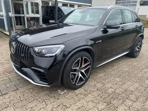 Used MERCEDES-BENZ CLASSE GLC Petrol 2020 Ad 