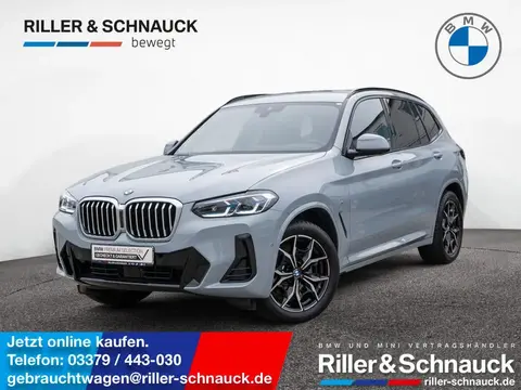 Annonce BMW X3 Diesel 2023 d'occasion Allemagne