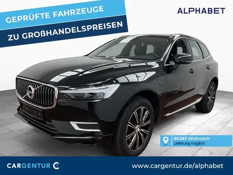 Annonce VOLVO XC60 Hybride 2021 d'occasion 