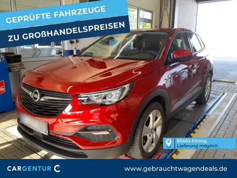 Used OPEL GRANDLAND Hybrid 2021 Ad 