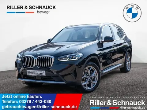 Annonce BMW X3 Diesel 2023 d'occasion Allemagne