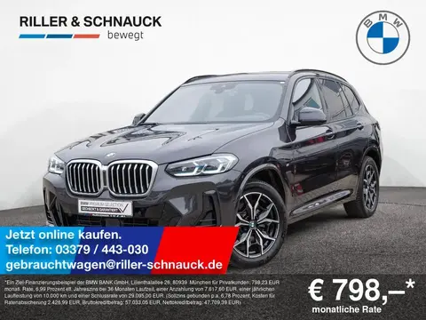 Annonce BMW X3 Diesel 2023 d'occasion Allemagne