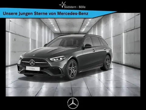 Used MERCEDES-BENZ CLASSE C Hybrid 2023 Ad 