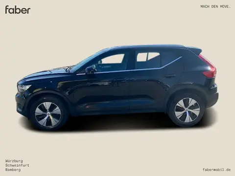 Annonce VOLVO XC40 Hybride 2021 d'occasion 