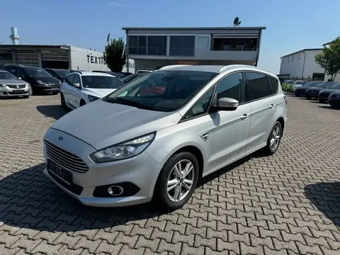 Used FORD S-MAX Petrol 2019 Ad 