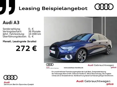 Used AUDI A3 Petrol 2024 Ad 