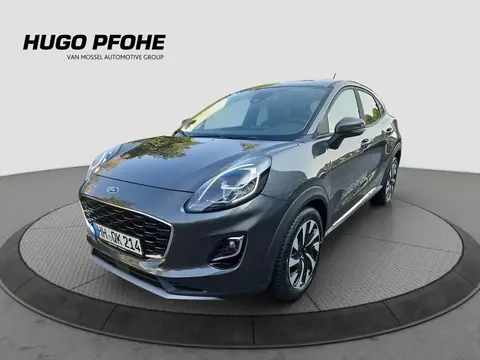 Annonce FORD PUMA Essence 2024 d'occasion 