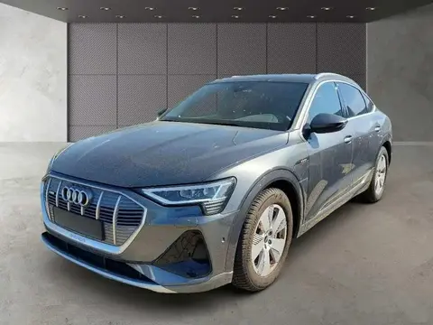 Annonce AUDI E-TRON Non renseigné 2020 d'occasion 