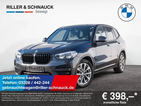 Annonce BMW X3 Diesel 2019 d'occasion Allemagne