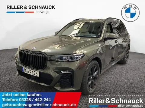 Used BMW X7 Petrol 2022 Ad 