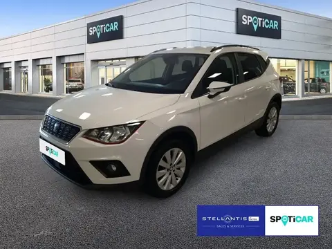 Used SEAT ARONA Petrol 2018 Ad 