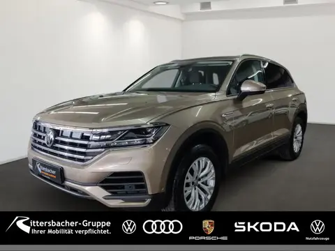 Annonce VOLKSWAGEN TOUAREG Diesel 2019 d'occasion 