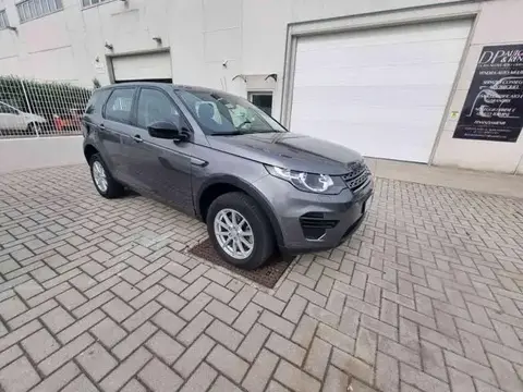 Used LAND ROVER DISCOVERY Diesel 2018 Ad 