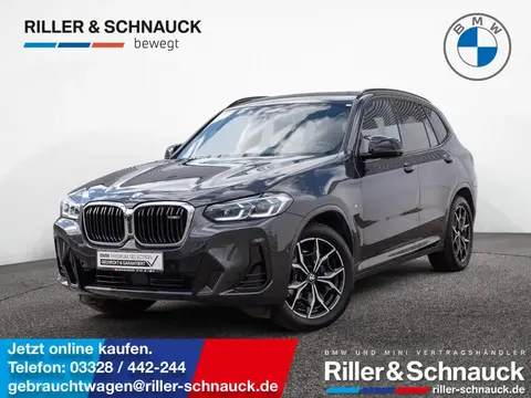 Annonce BMW X3 Essence 2024 d'occasion 