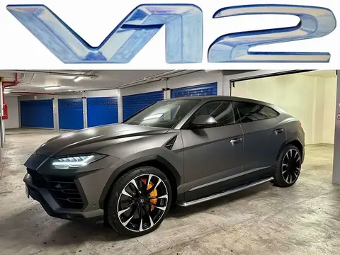 Annonce LAMBORGHINI URUS Essence 2022 d'occasion 