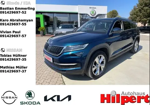 Annonce SKODA KODIAQ Diesel 2017 d'occasion 