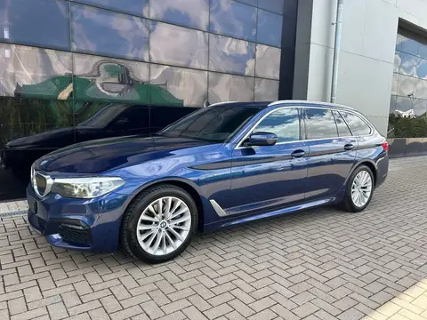 Annonce BMW SERIE 5 Diesel 2019 d'occasion 