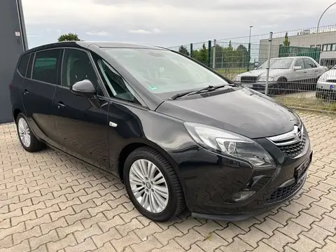 Annonce OPEL ZAFIRA Essence 2016 d'occasion 