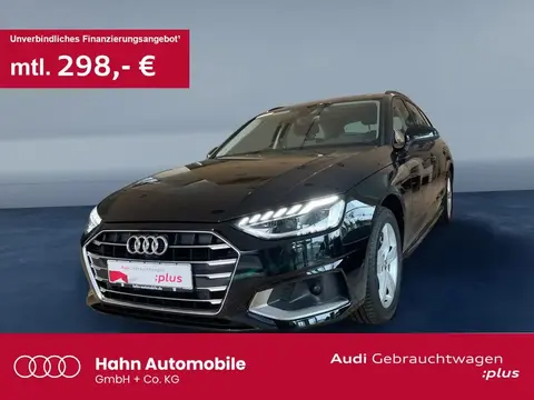 Annonce AUDI A4 Diesel 2021 d'occasion 