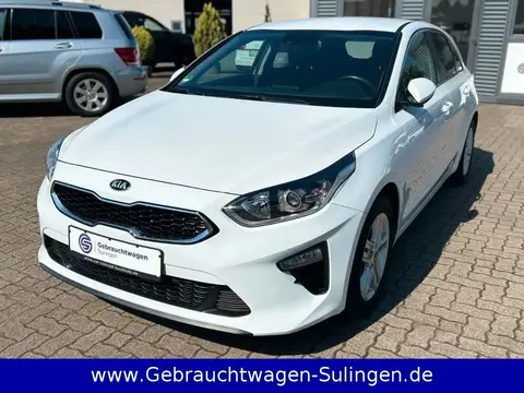 Used KIA CEED Petrol 2019 Ad 