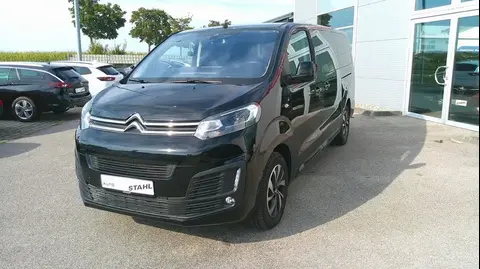 Annonce CITROEN SPACETOURER Diesel 2024 d'occasion 