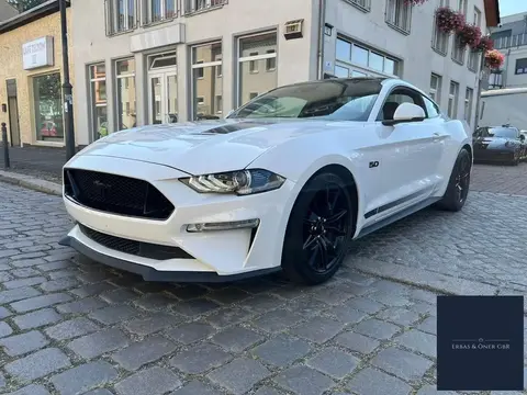 Used FORD MUSTANG Petrol 2020 Ad 