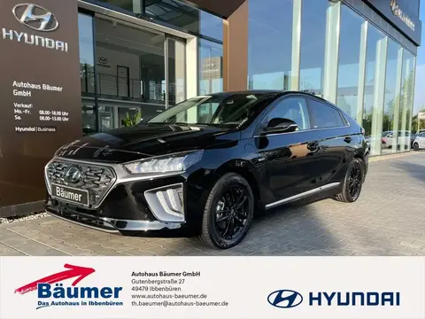 Annonce HYUNDAI IONIQ Hybride 2021 d'occasion 