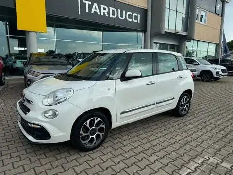 Annonce FIAT 500L GPL 2018 d'occasion 