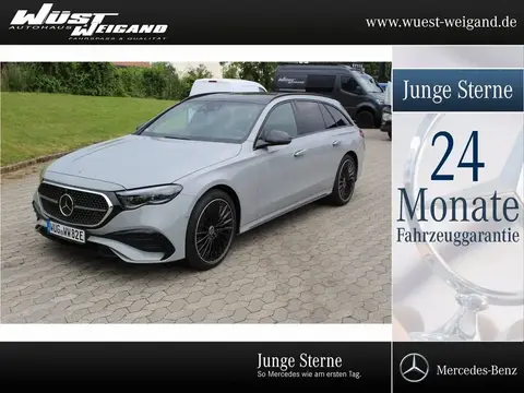 Used MERCEDES-BENZ CLASSE E Hybrid 2024 Ad 