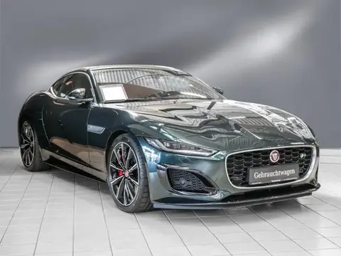 Annonce JAGUAR F-TYPE Essence 2022 d'occasion Allemagne