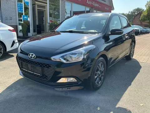 Used HYUNDAI I20 Petrol 2017 Ad 