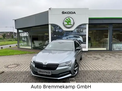 Used SKODA SUPERB Petrol 2021 Ad 