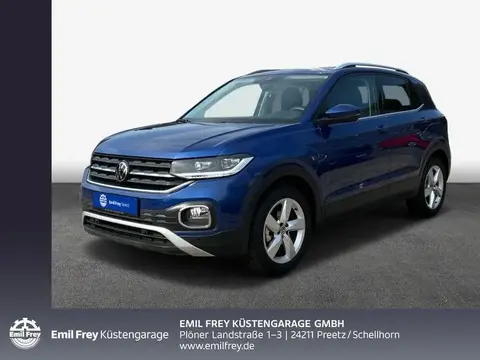 Annonce VOLKSWAGEN T-CROSS Essence 2023 d'occasion 