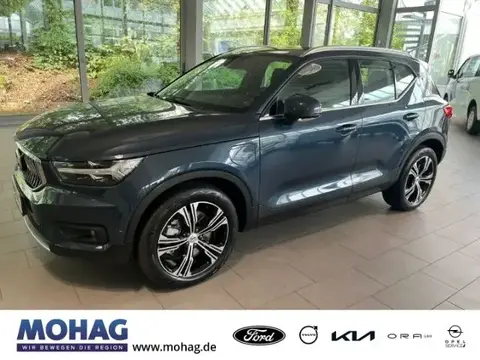 Annonce VOLVO XC40 Hybride 2021 d'occasion 