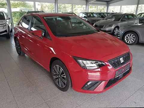 Annonce SEAT IBIZA Essence 2023 d'occasion 