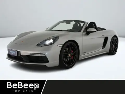 Used PORSCHE BOXSTER Petrol 2019 Ad 