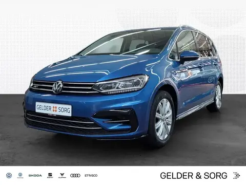 Used VOLKSWAGEN TOURAN Diesel 2017 Ad 