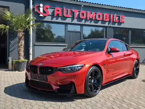 Used BMW M4 Petrol 2019 Ad 