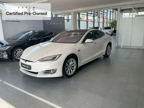 Used TESLA MODEL S Not specified 2018 Ad 