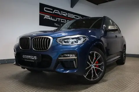 Annonce BMW X3 Diesel 2021 d'occasion 