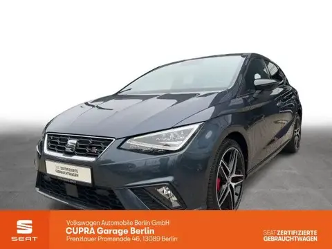 Annonce SEAT IBIZA Essence 2021 d'occasion 