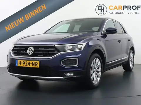 Annonce VOLKSWAGEN T-ROC Essence 2018 d'occasion 