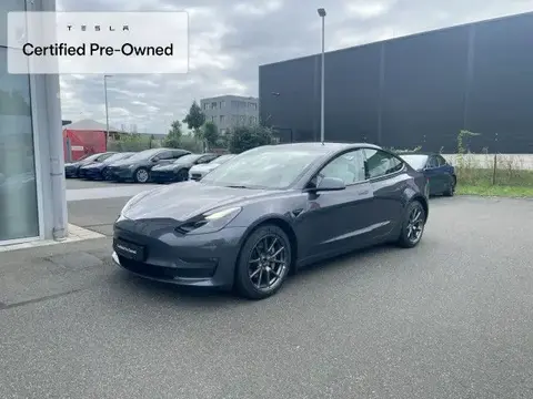 Annonce TESLA MODEL 3 Non renseigné 2021 d'occasion 