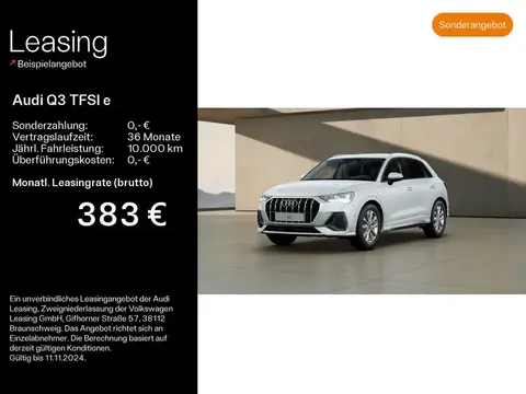 Annonce AUDI Q3 Hybride 2023 d'occasion 