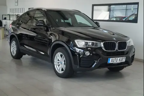 Annonce BMW X4 Diesel 2016 d'occasion 