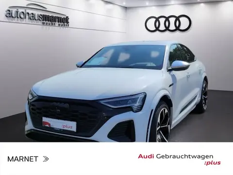 Annonce AUDI SQ8 Non renseigné 2024 d'occasion 