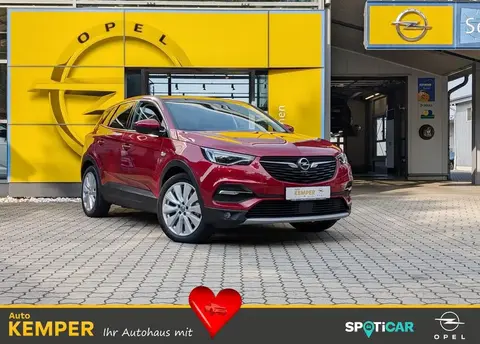 Annonce OPEL GRANDLAND Hybride 2020 d'occasion Allemagne